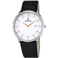 Reloj Festina Hombre Classic in Acero F6839/3 - F6839/3